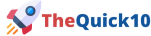 TheQuick10 logo