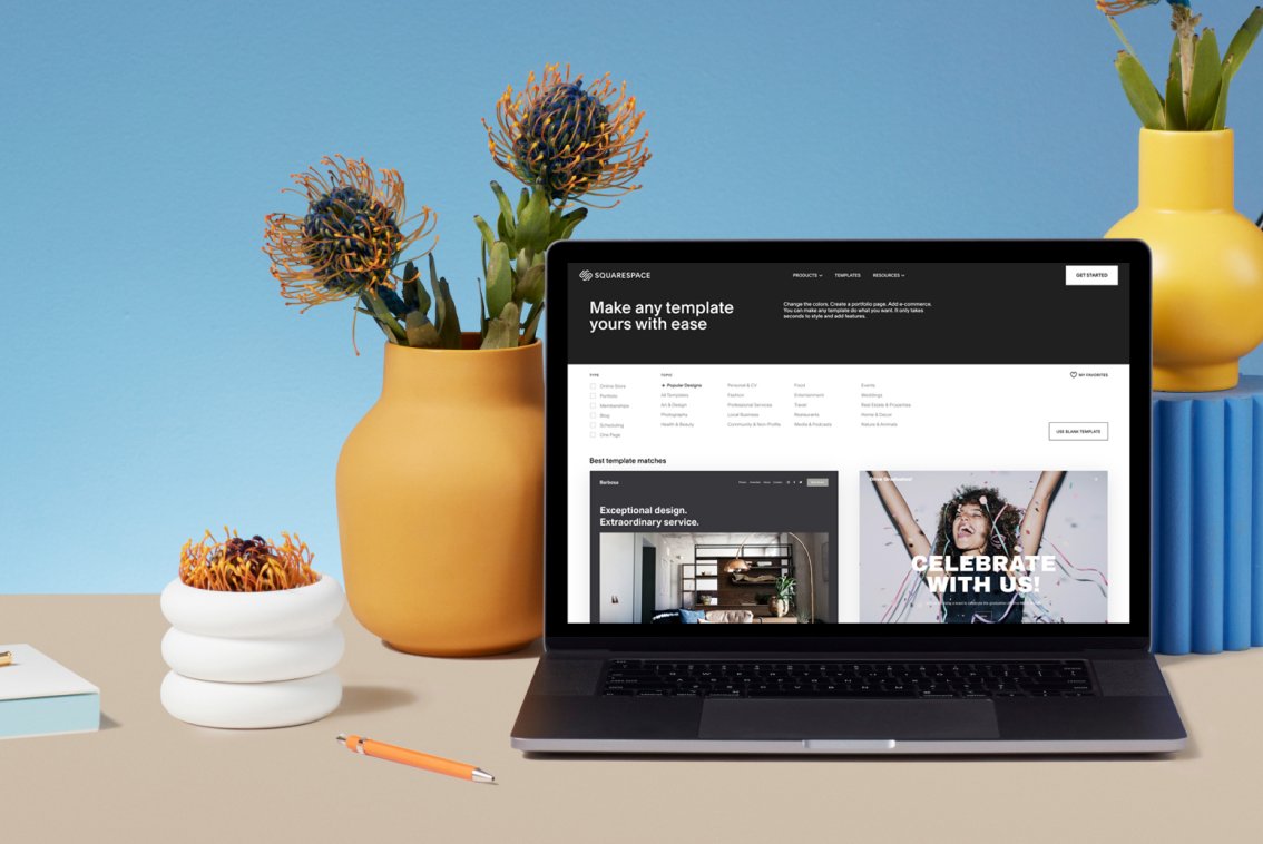 Why Squarespace is the Perfect Platform for Creative Entrepreneurs