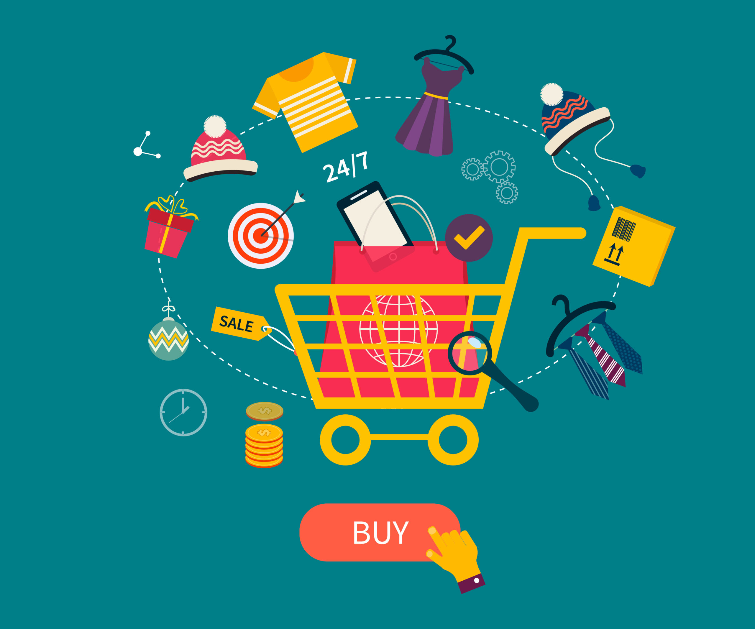 Exploring the Benefits of Shopping on On Buy