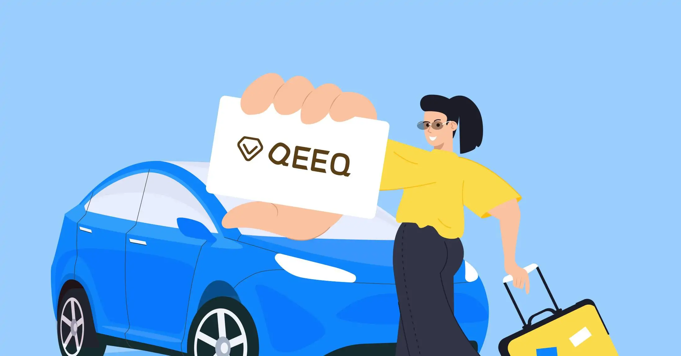 QEEQ Review: Is This Car Rental Platform Worth Your Time?