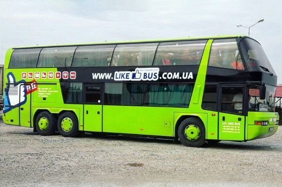 Like Bus: Комплексний огляд вашого наступного попутника у подорожах
