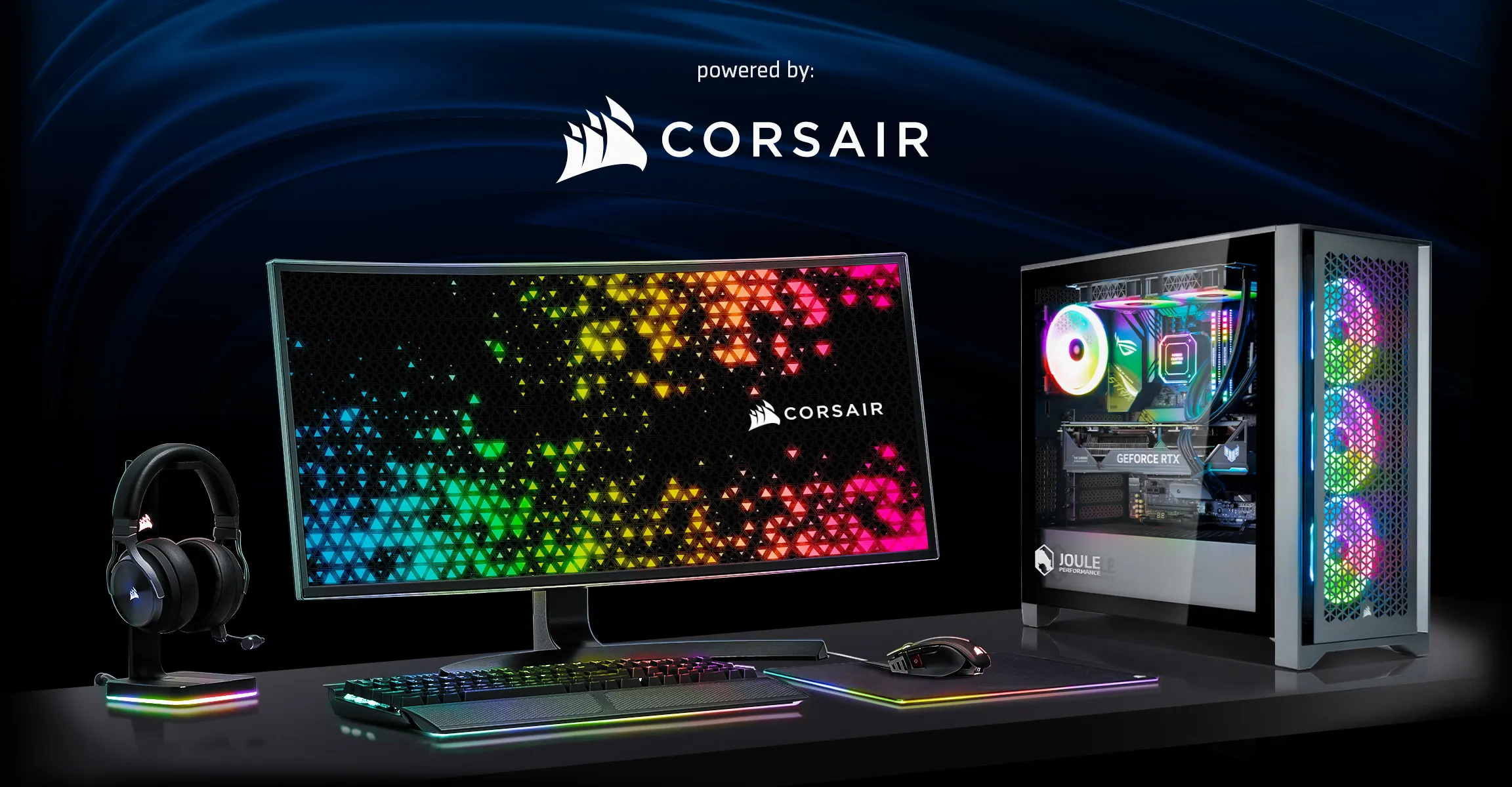 Uma Análise Abrangente dos Mais Recentes Equipamentos Gamer da Corsair