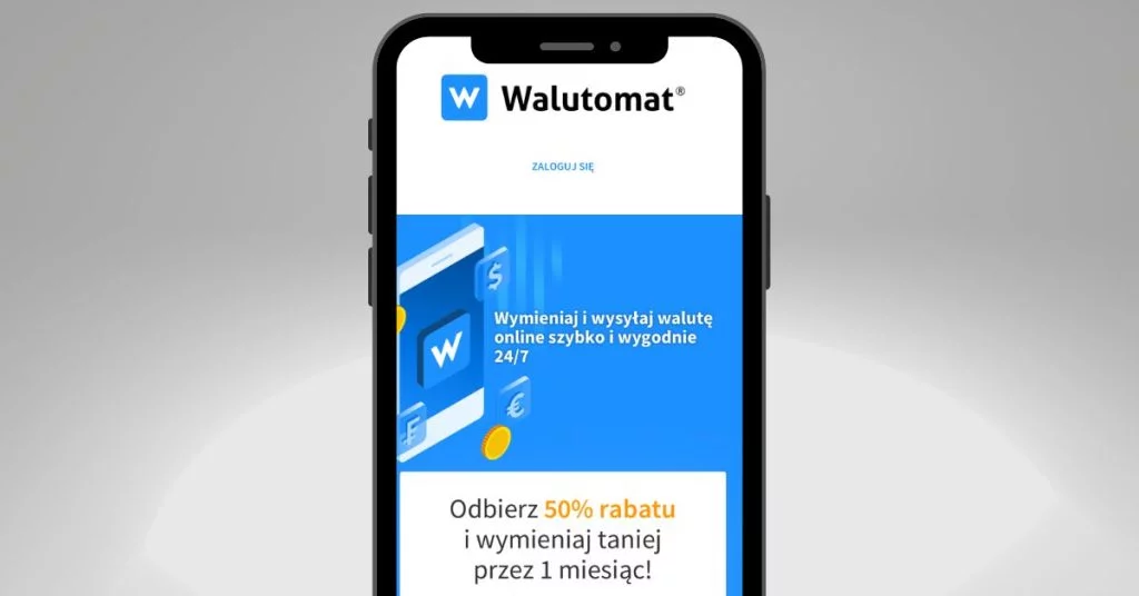 Walutomat: Kompleksowa recenzja usług wymiany walut