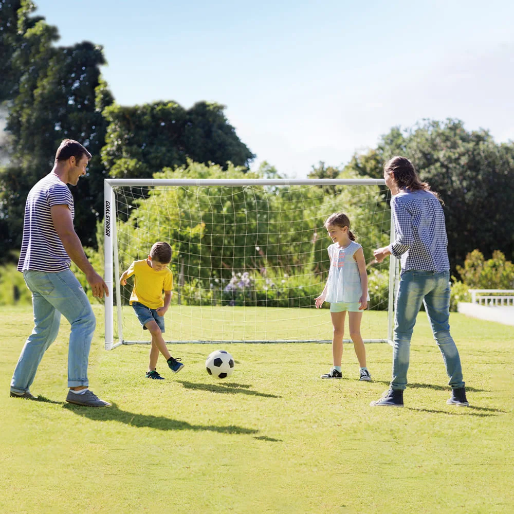 Why Open Goaaal is Revolutionizing Indoor Playtime for Kids and Adults Alike