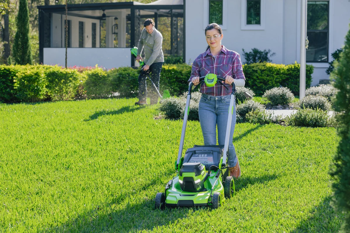 How Greenworks Tools are Revolutionizing Outdoor Power Equipment